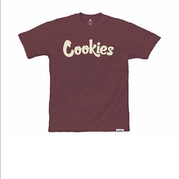 Cookies Shirts Brand New Authentic Cookies Tshirt Poshmark